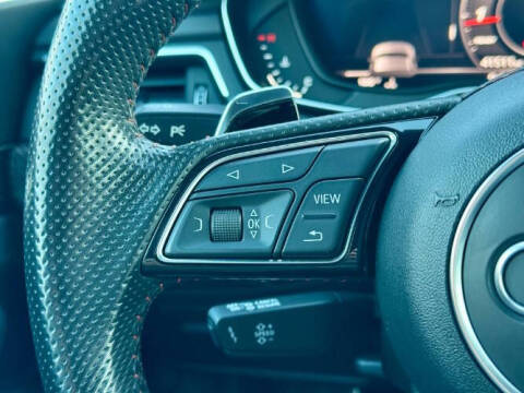 2018 Audi RS 5 2.9T quattro