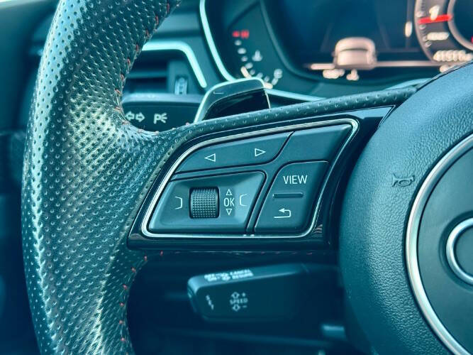 2018 Audi RS 5 2.9T quattro