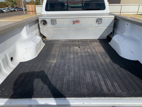 2010 Ford F-350 Super Duty Lariat