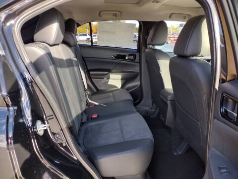 2026 Mitsubishi Eclipse Cross SE