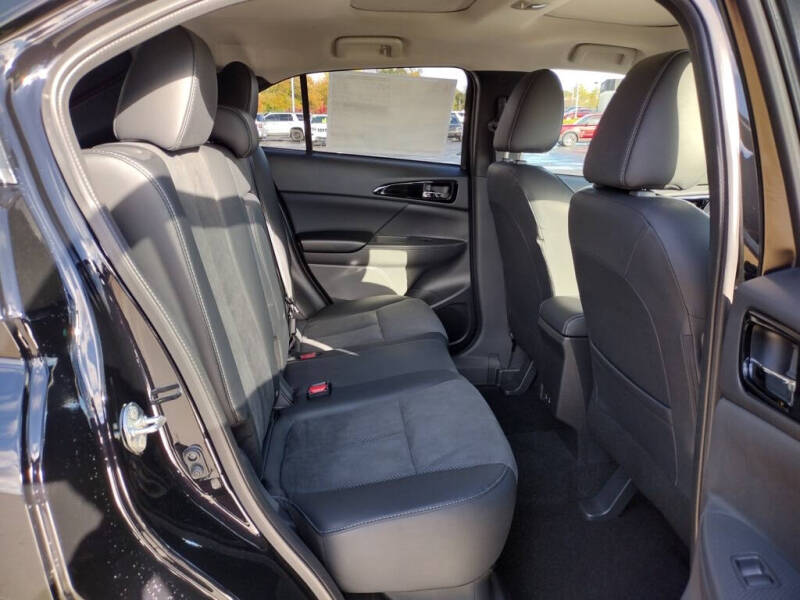 2026 Mitsubishi Eclipse Cross SE