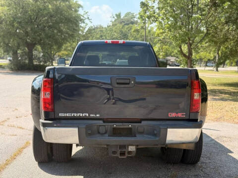 2011 GMC Sierra 3500HD