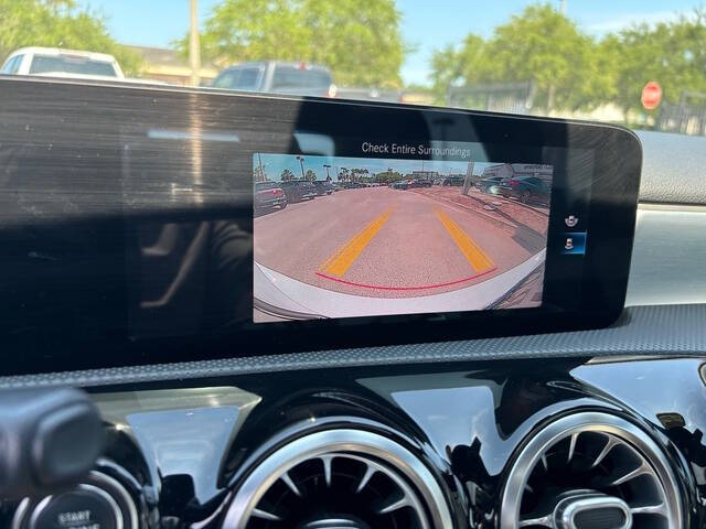 2021 Mercedes-Benz A-Class A 220