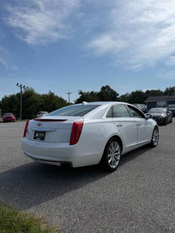 2017 Cadillac XTS Luxury
