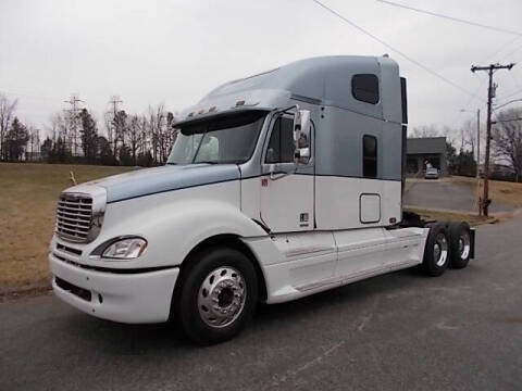 2006 Freightliner Columbia 120 for sale at Vehicle Network - Bruce Essick Truck Sales & Service in High Point NC