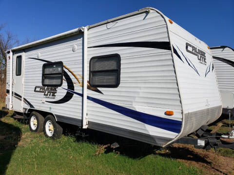 2011 Forest River Salem cruise lite 22rb-xlite