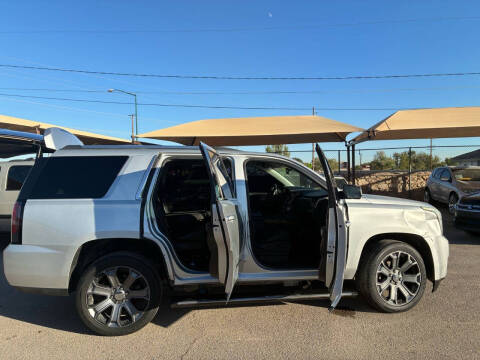 2015 GMC Yukon Denali