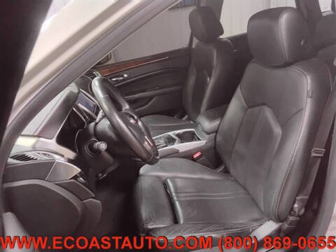 2016 Cadillac SRX Luxury Collection