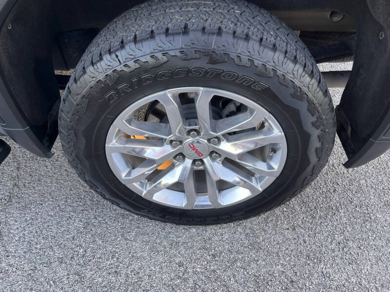 2021 GMC Sierra 1500 SLT