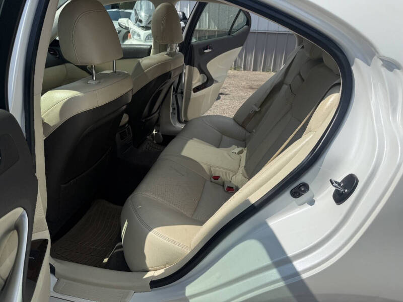 2010 Lexus IS 250