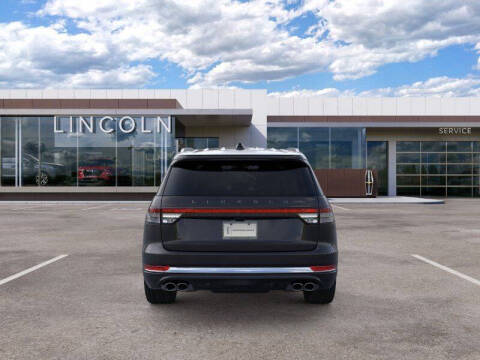 2026 Lincoln Aviator Black Label
