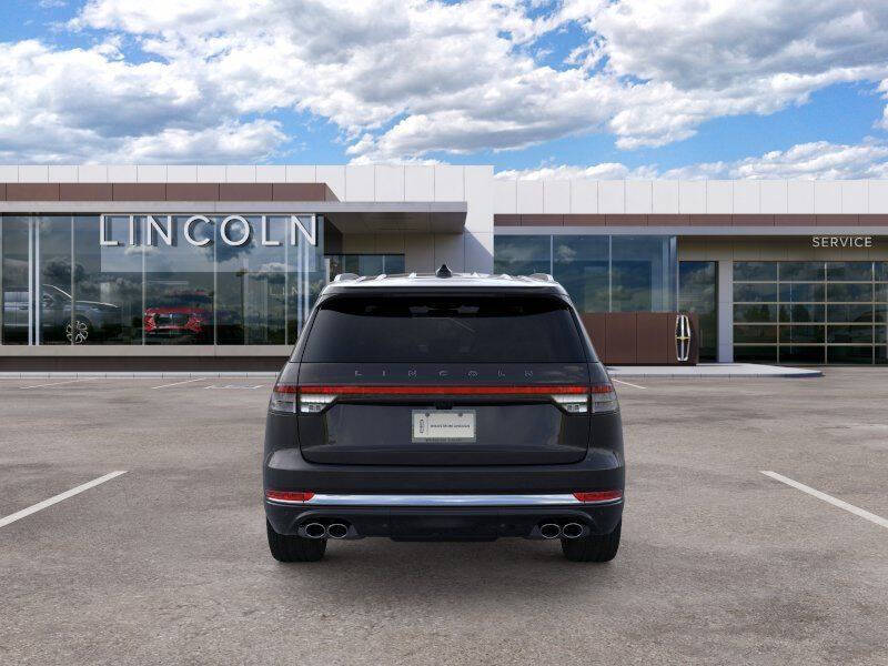 2026 Lincoln Aviator Black Label