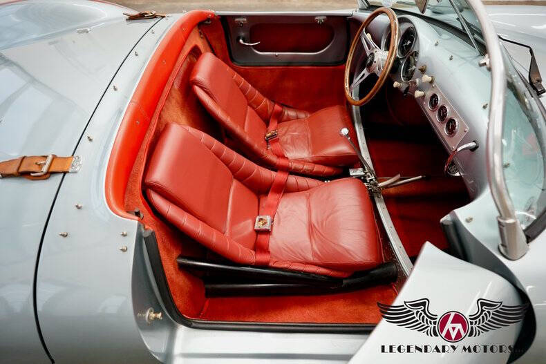 1955 Porsche 550 Spyder