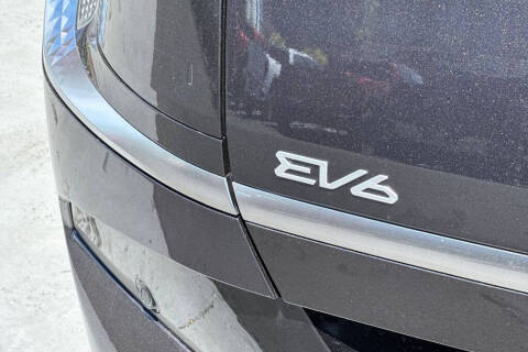 2026 Kia EV6 Wind