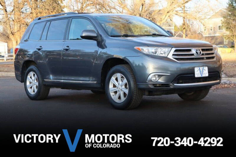 2011 Toyota Highlander