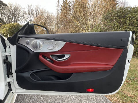 2017 Mercedes-Benz C-Class AMG C 43