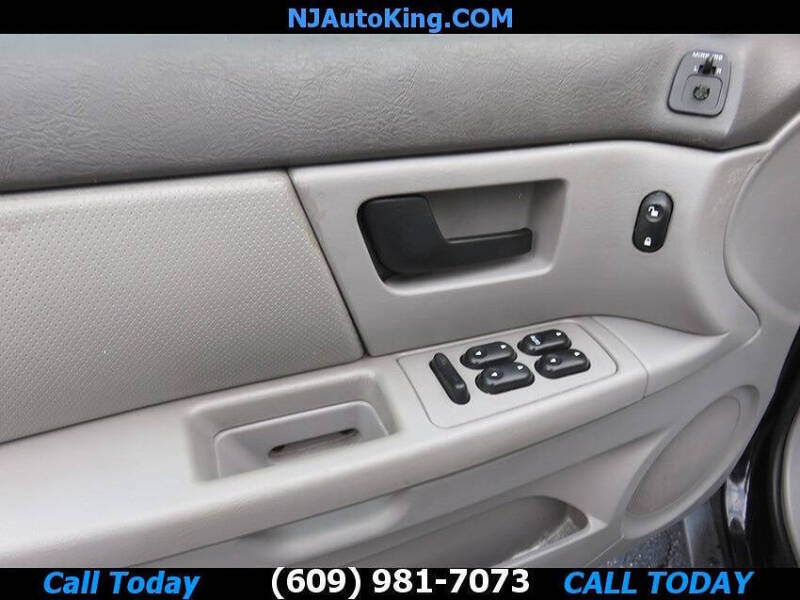 2004 Mercury Sable LS Premium