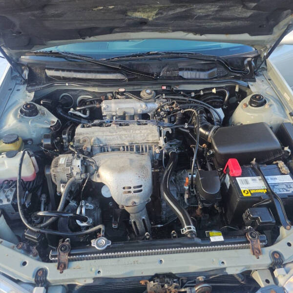 2000 Toyota Camry CE