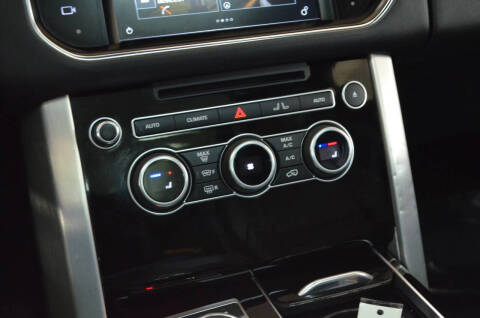 2016 Land Rover Range Rover HSE Td6