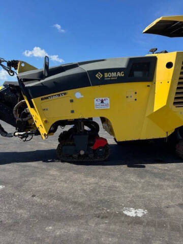 2015 BOMAG BM1200/35 TRACKED COLD PLANNER