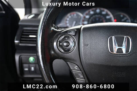 2013 Honda Accord EX-L