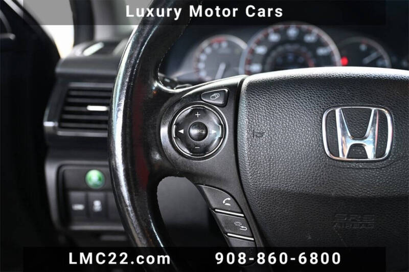 2013 Honda Accord EX-L