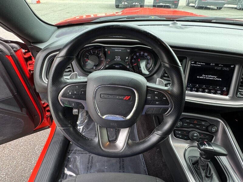 2019 Dodge Challenger GT