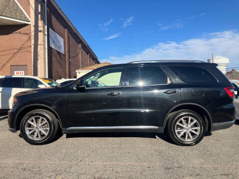 2015 Dodge Durango Limited