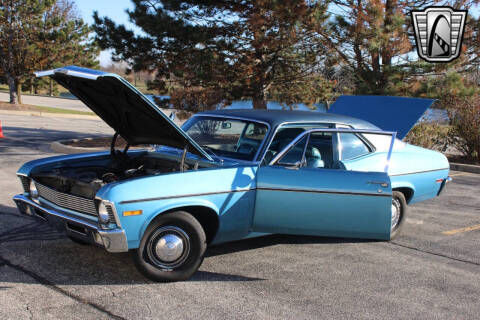 1970 Chevrolet Nova
