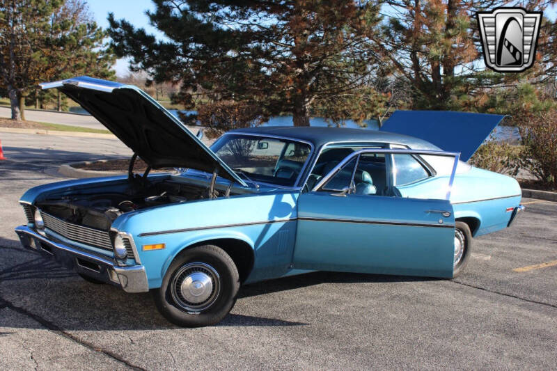 1970 Chevrolet Nova
