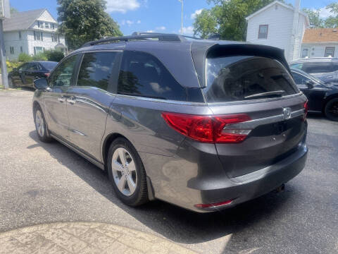 2019 Honda Odyssey EX-L