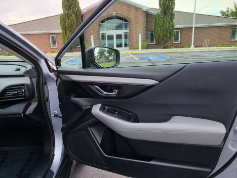 2022 Subaru Outback Premium