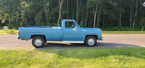 1978 Chevrolet Silverado 1500 SS Classic