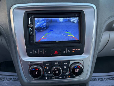 2015 GMC Acadia SLT-1