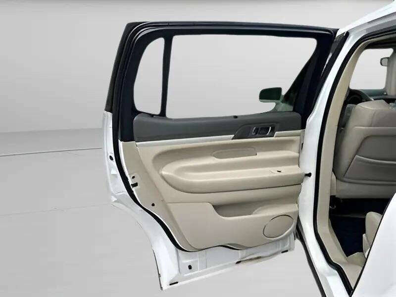 2011 Lincoln MKT EcoBoost