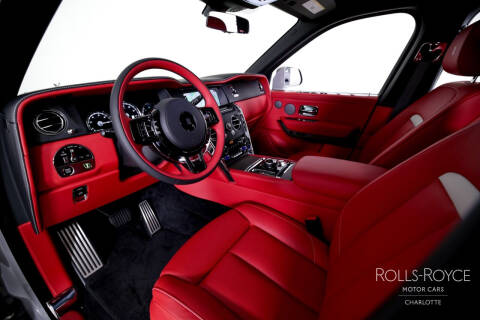 2024 Rolls-Royce Cullinan