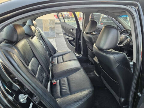 2008 Honda Accord EX-L V6