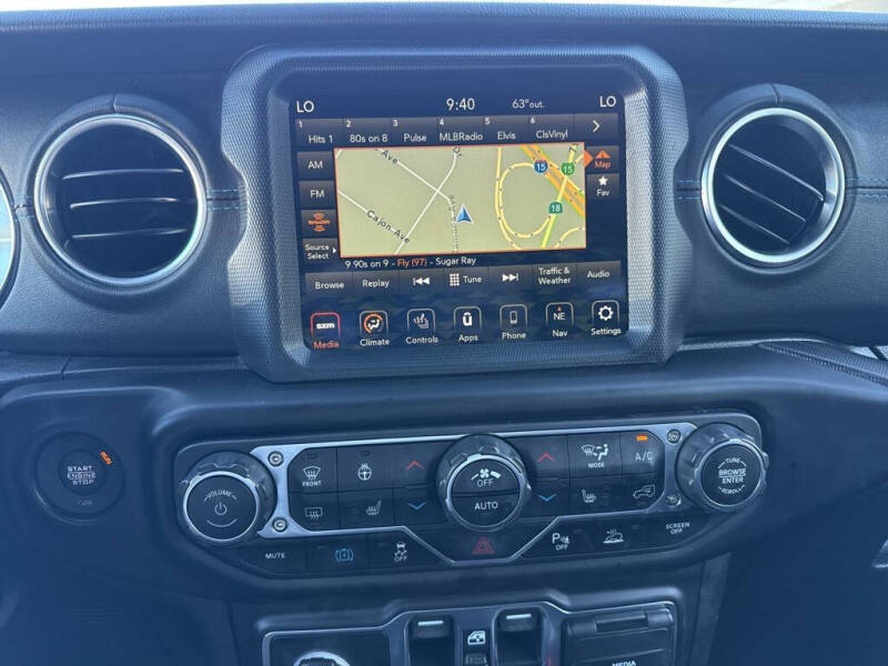 2021 Jeep Wrangler Unlimited Rubicon 4xe