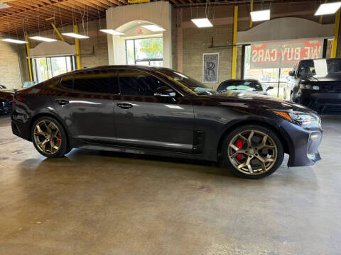 2023 Kia Stinger