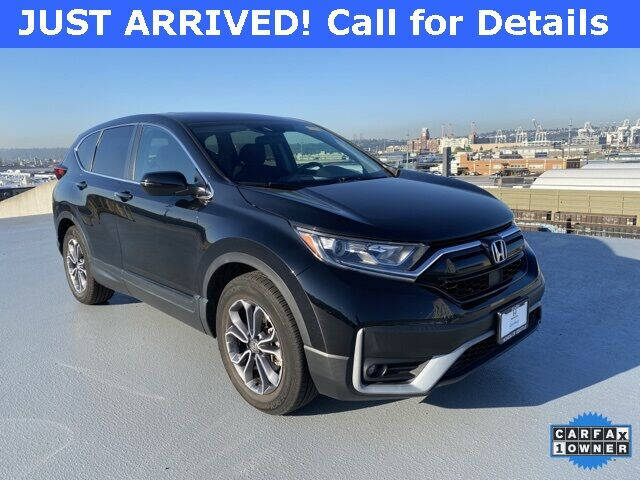 2020 Honda CR-V for sale in Seattle, WA