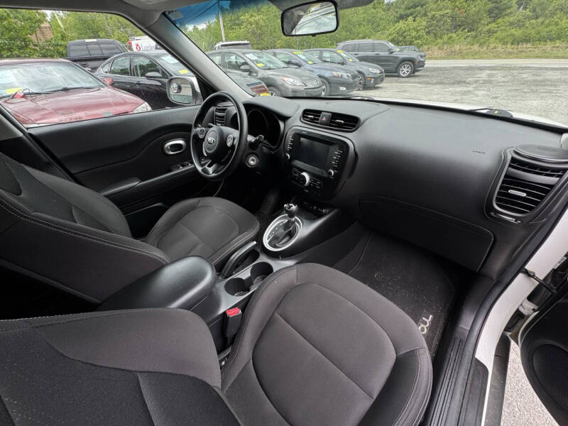 2018 Kia Soul