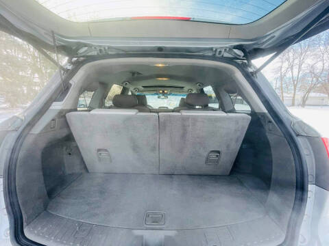 2008 Acura MDX SH-AWD w/Power Tailgate w/Tech