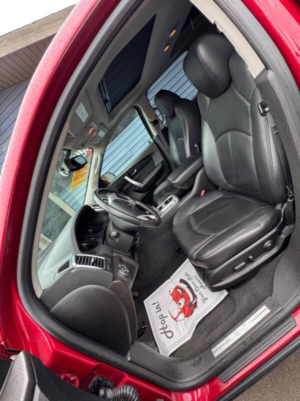 2012 GMC Acadia SLT-1