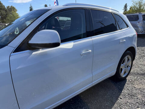 2012 Audi Q5 2.0T quattro Premium Plus