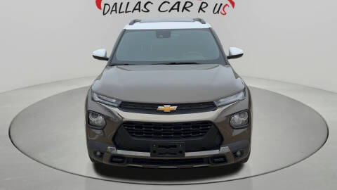 2021 Chevrolet TrailBlazer ACTIV