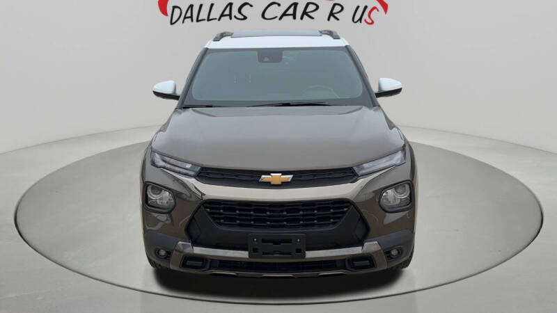 2021 Chevrolet TrailBlazer ACTIV