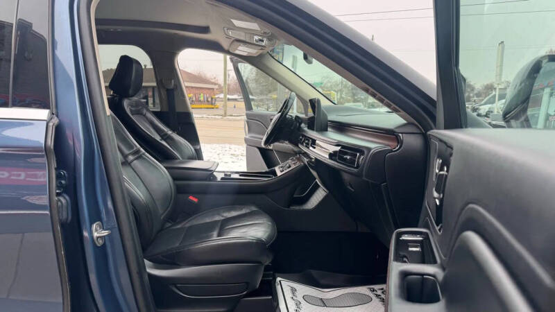 2020 Lincoln Aviator Reserve