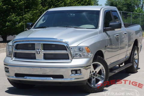 2011 RAM 1500 for sale at Prestige Trade Inc in Philadelphia PA