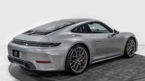 2026 Porsche 911 Carrera S