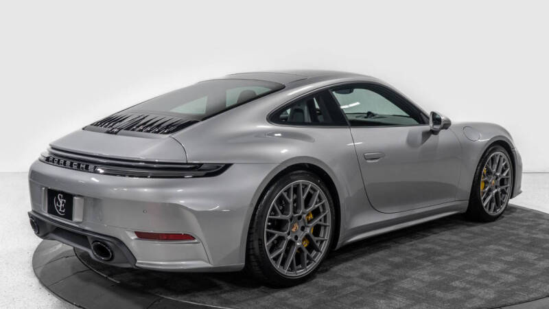 2026 Porsche 911 Carrera S